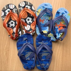 Boy’s Koala Kids Flip Flop Lot